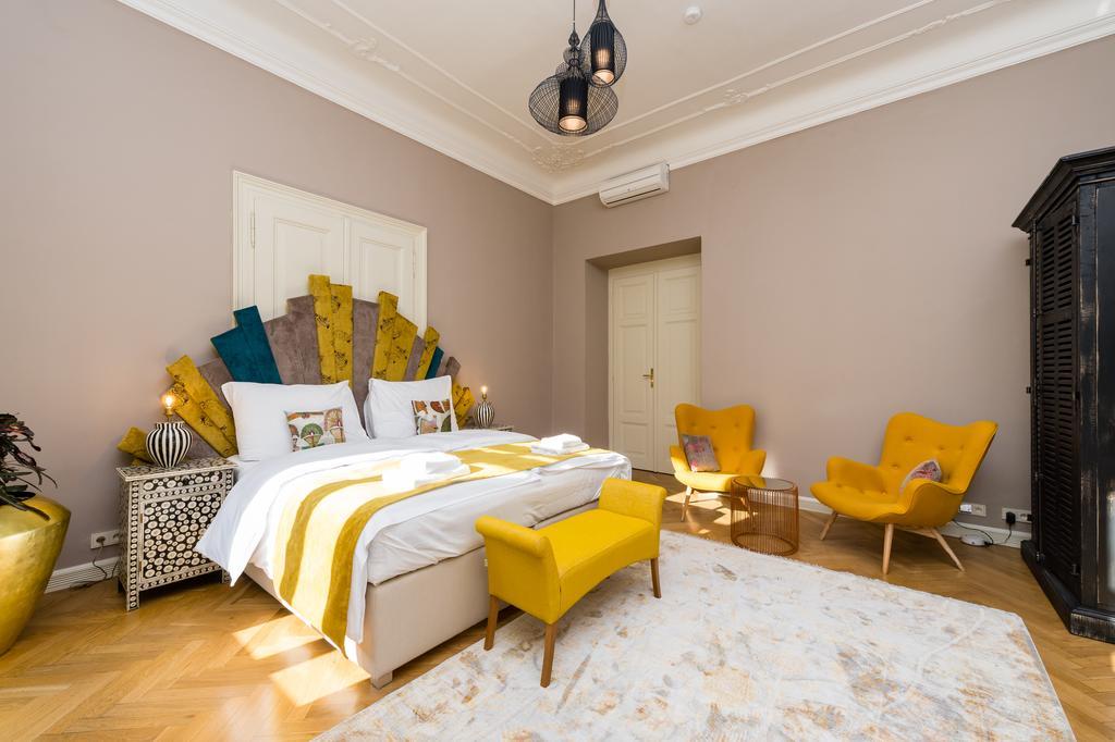 Grand Central Residence By Tkc Praha Eksteriør bilde