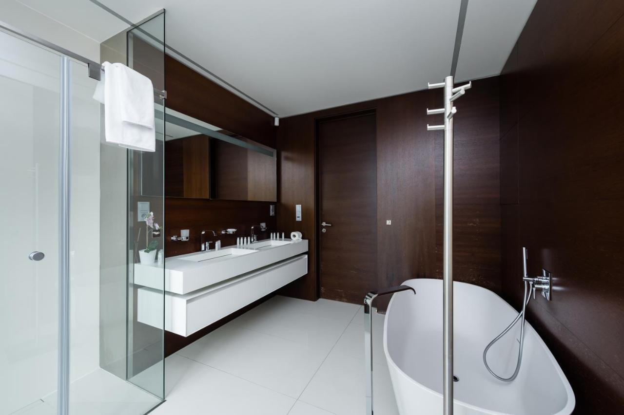 Grand Central Residence By Tkc Praha Eksteriør bilde
